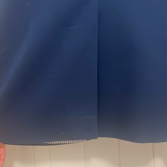 Express Men’s Skinny Fit Innovator Suit Jacket Navy Blue Size 38 R - Picture 9 of 9